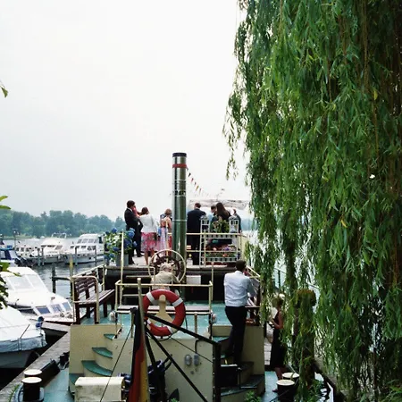 Vendégház Am Tiefen Potsdam