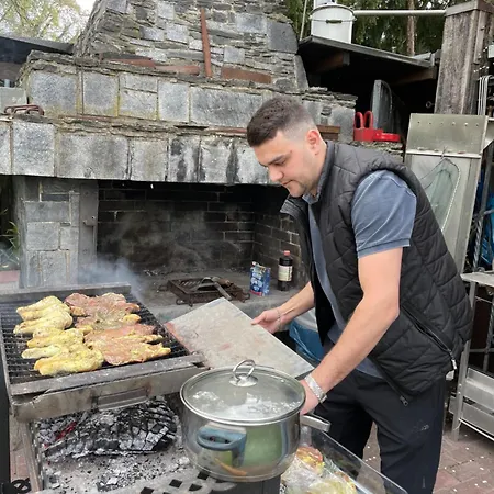 Am Tiefen Vendégház Potsdam