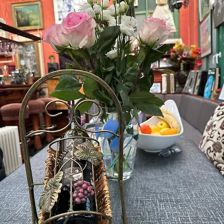 Am Tiefen Vendégház Potsdam