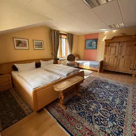 Guest house Am Tiefen