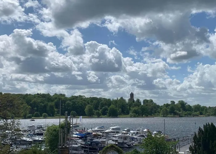 Am Tiefen Casa de hóspedes