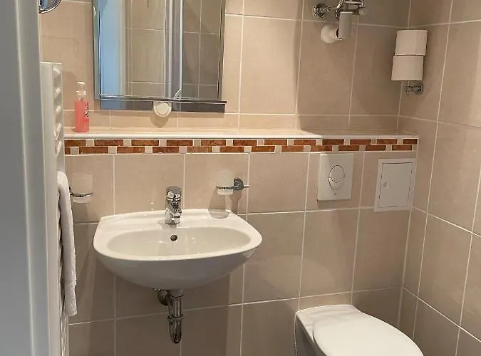 Am Tiefen Guest house Potsdam