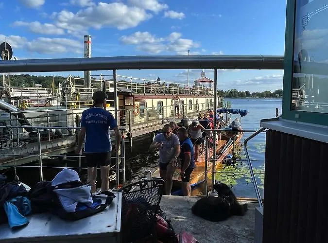 Guest house Am Tiefen 3*