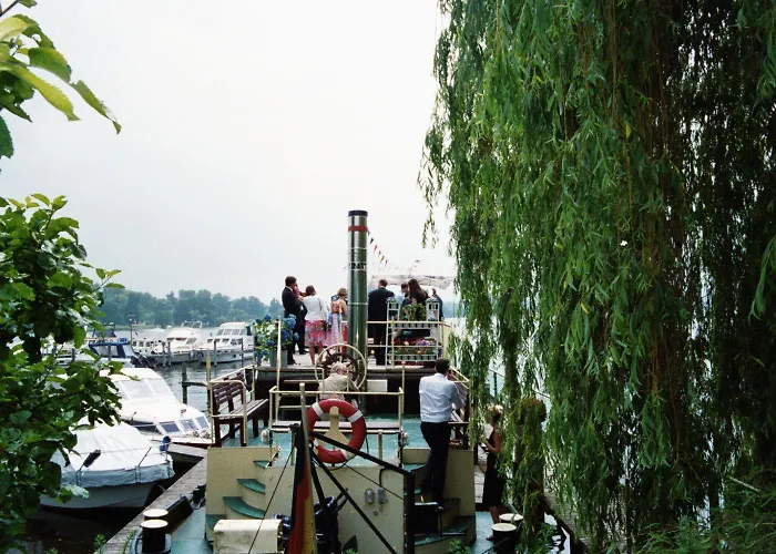 Vendégház Am Tiefen Potsdam