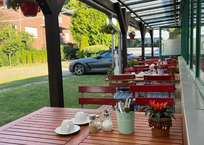 Am Tiefen Guest house Potsdam