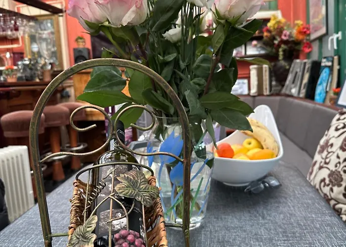 Am Tiefen Casa de hóspedes Potsdam