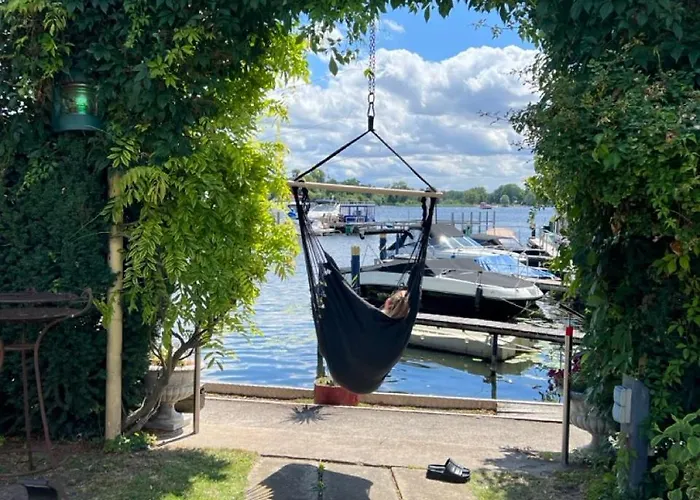 Am Tiefen Casa de hóspedes