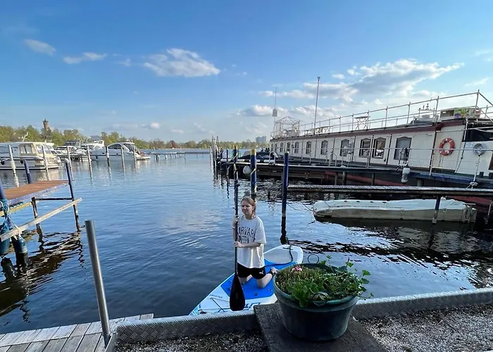 Am Tiefen Vendégház 3*