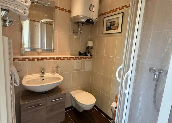 Vendégház Am Tiefen 3*