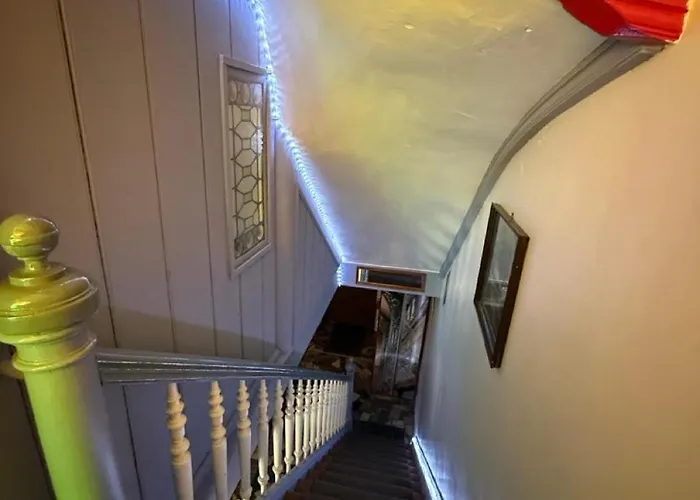 Vendégház Am Tiefen