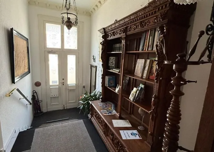 Guest house Am Tiefen 3*