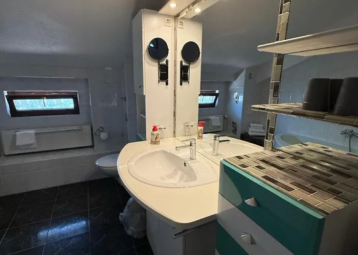 Am Tiefen Vendégház