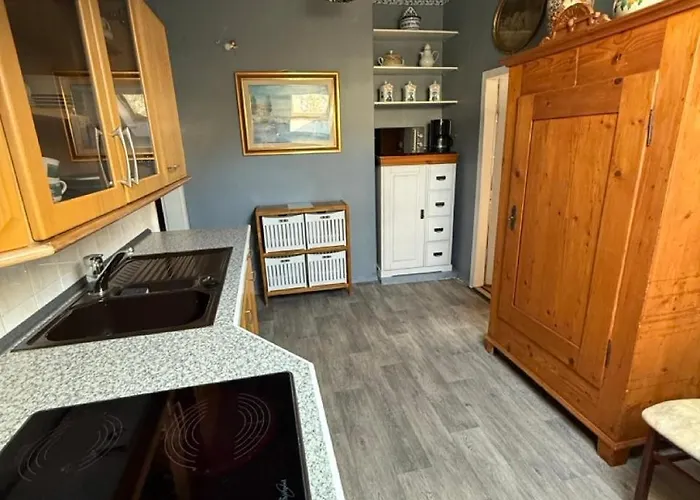 Am Tiefen Casa de hóspedes