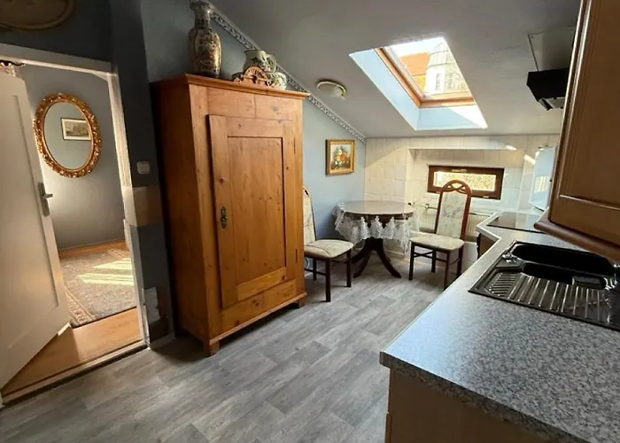 Vendégház Am Tiefen