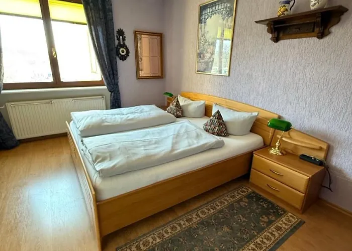 Vendégház Am Tiefen 3*