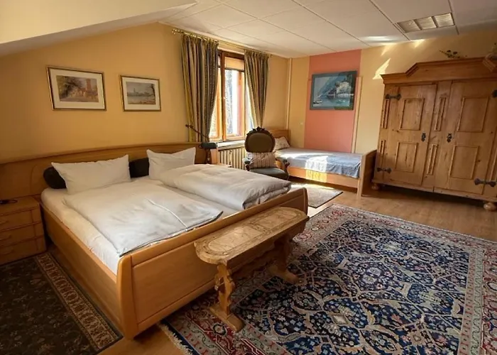 Vendégház Am Tiefen