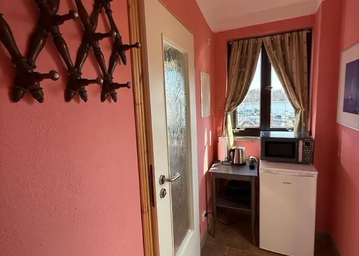 Vendégház Am Tiefen Potsdam