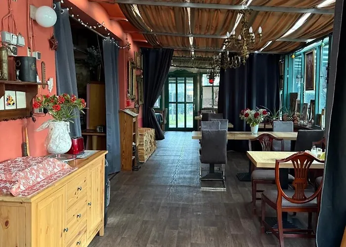 Am Tiefen Casa de hóspedes