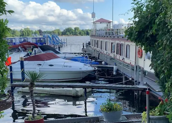 Am Tiefen Vendégház