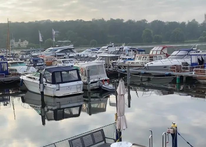 Am Tiefen Guest house