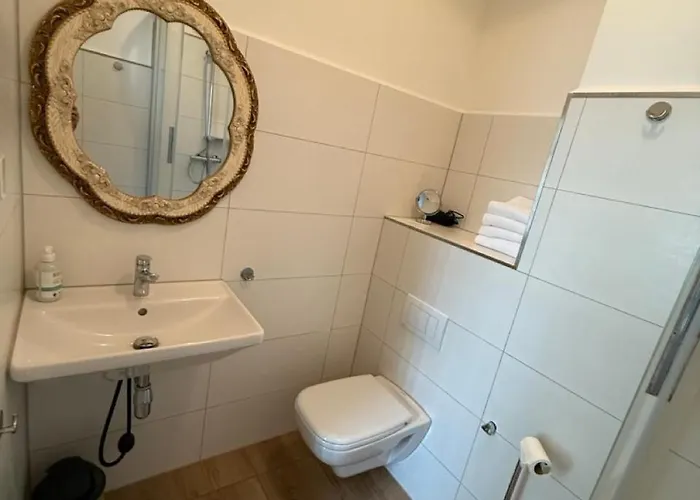 Guest house Am Tiefen 3*