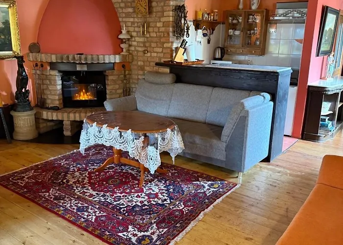 Vendégház Am Tiefen Potsdam