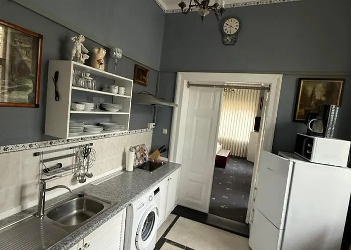 Guest house Am Tiefen 3*