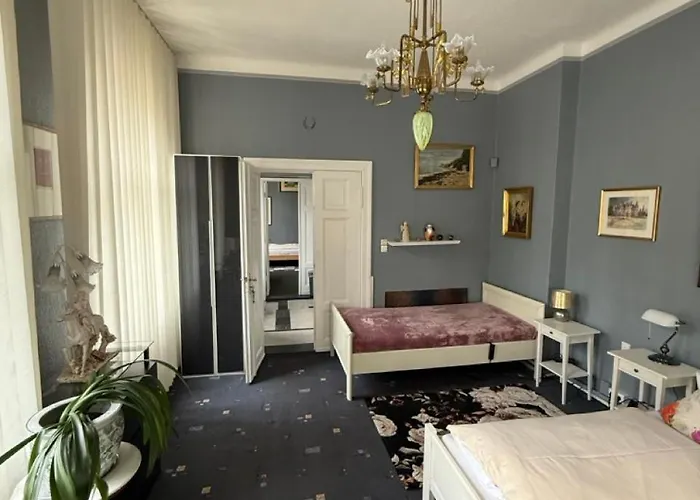 Vendégház Am Tiefen Potsdam