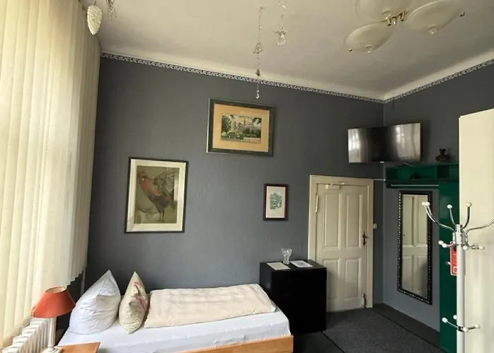 Guest house Am Tiefen