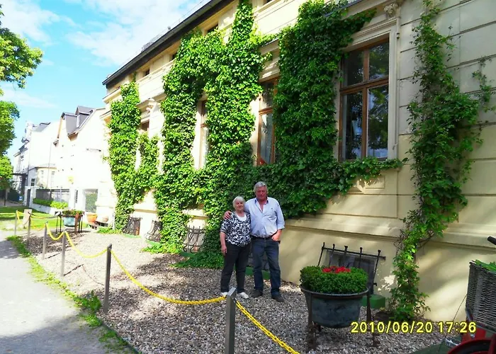 Casa de hóspedes Am Tiefen